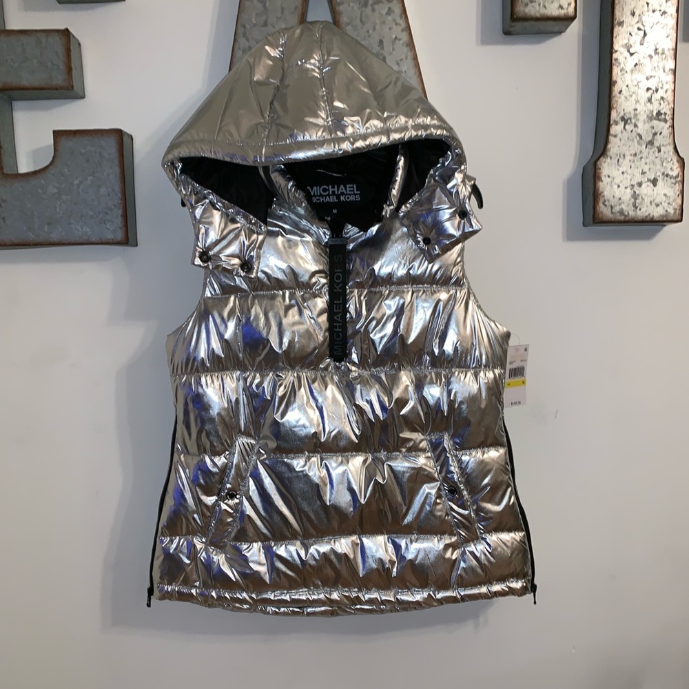 NWT Michael Kors Vest